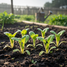 Yellow Chard Seeds for Home Garden