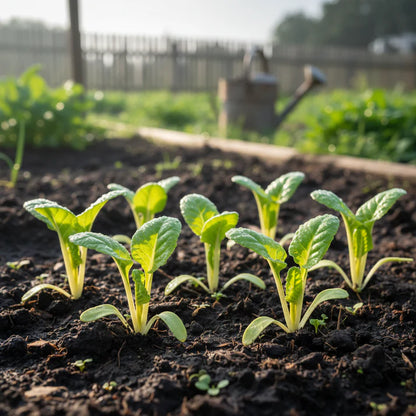 Yellow Chard Seeds for Home Garden