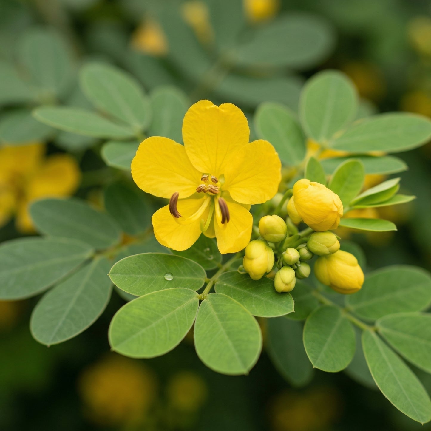 Cassia Occidentalis Seeds – Ornamental Flowering Shrub Seeds