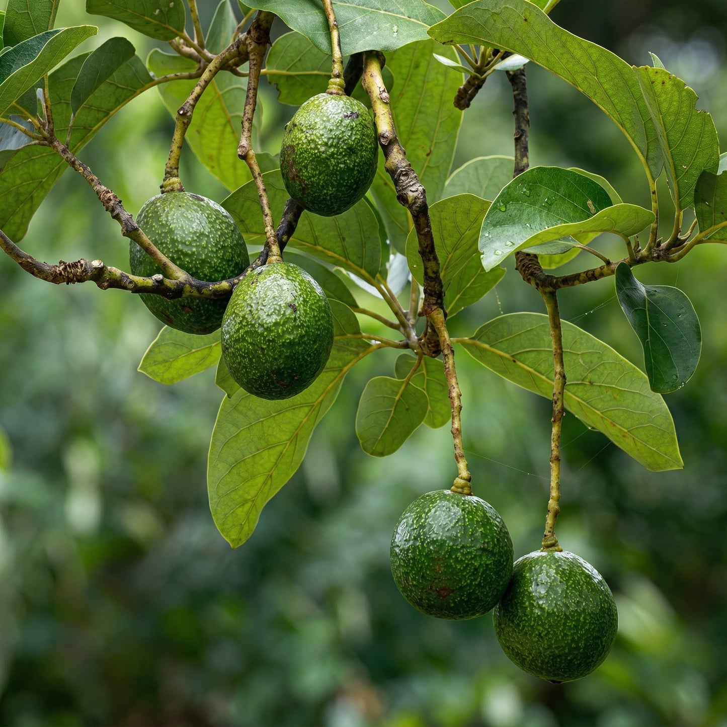 Green Avocado Seeds – Planting Seeds for Fresh Avocado Trees