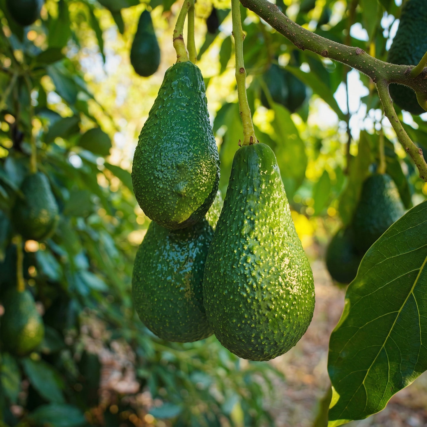 Green Avocado Seeds – Planting Seeds for Fresh Avocado Trees