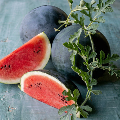 Sugar Baby Watermelon Seeds – Heirloom Icebox Watermelon Seeds for Planting