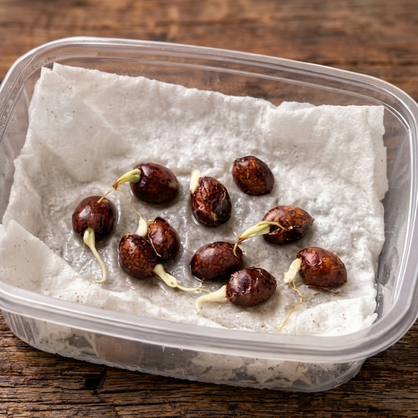 Cherry Seeds for Planting – Heirloom Sweet Cherry Tree Seeds for Home Garden & Orchard