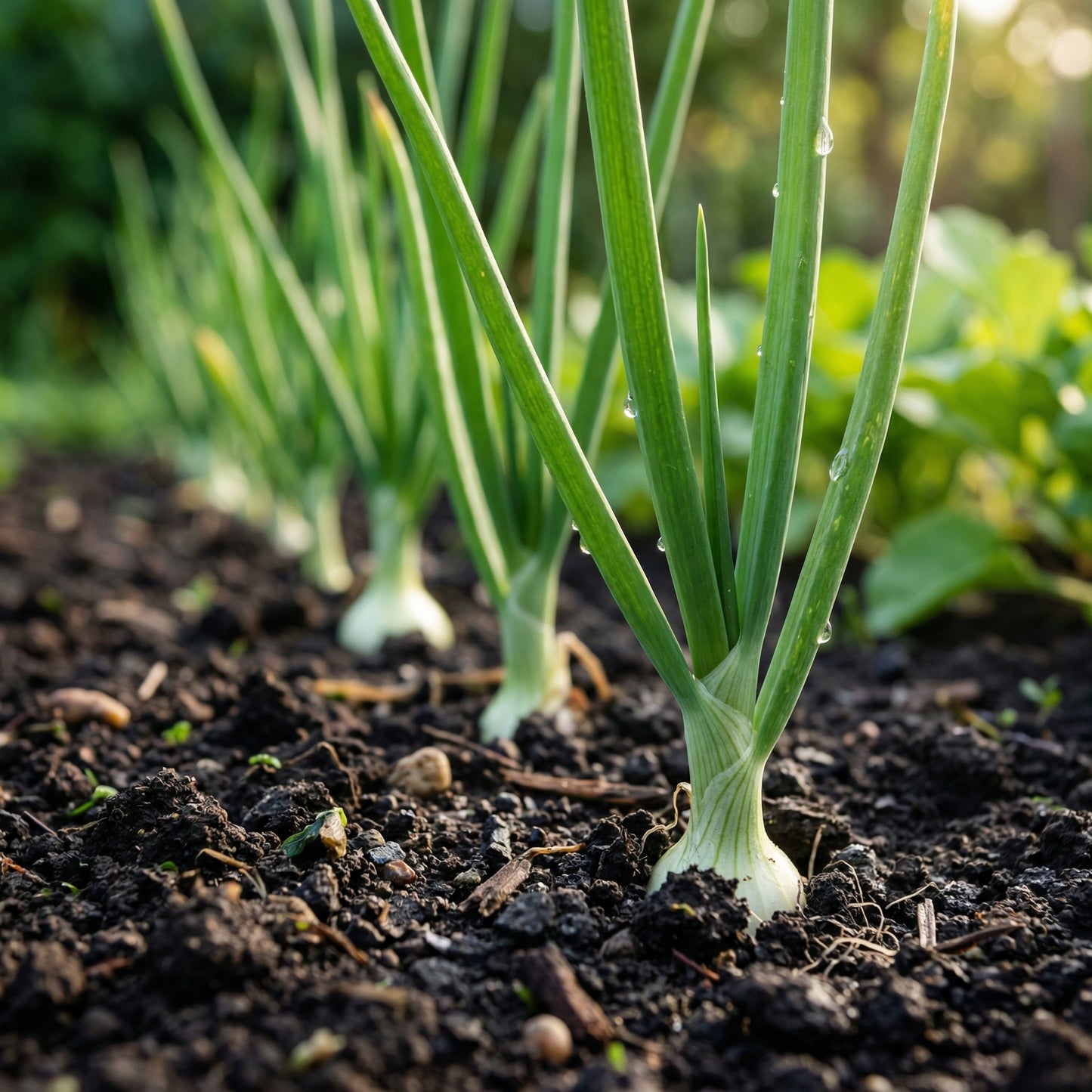 Mix Onion Sets Bulbs – Yellow Red & White Onion Bulbs for Storage