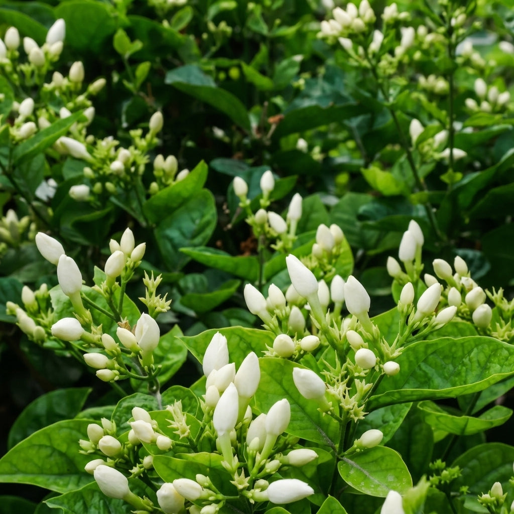 Jasmine Seeds for Planting – Fragrant Flower Seeds for Home Garden