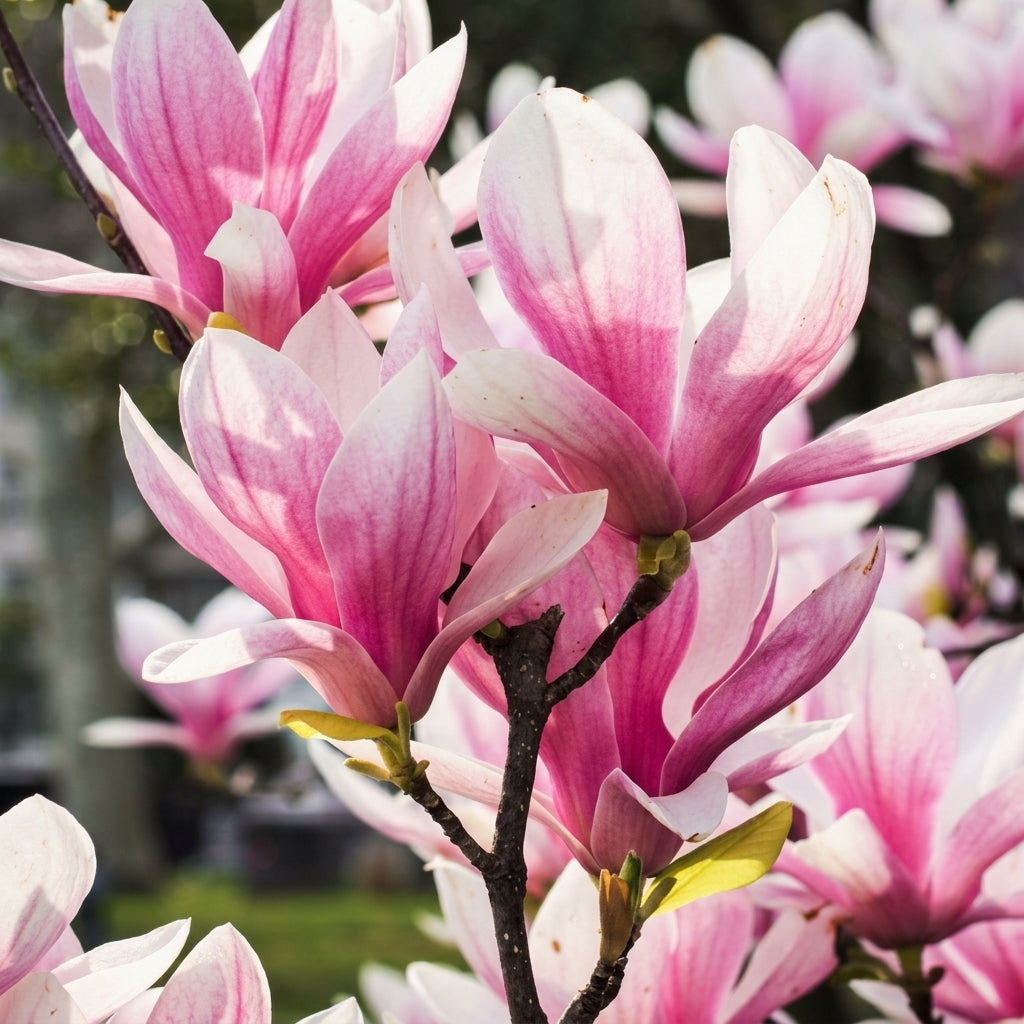 Magnolia Flower Seeds for Planting – Perennial Ornamental Fragrant Tree Seeds