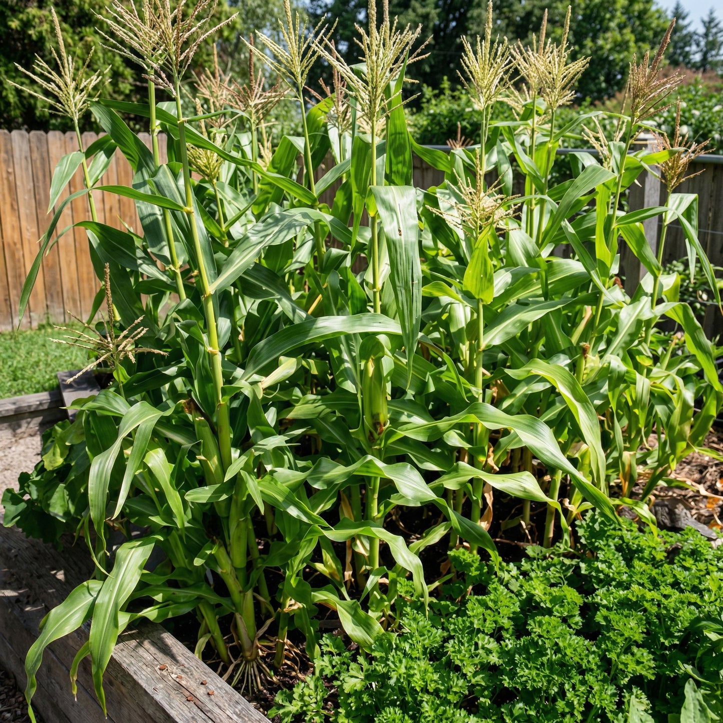 Golden Bantam Sweet Corn Seeds – Heirloom Sweet Corn Seeds