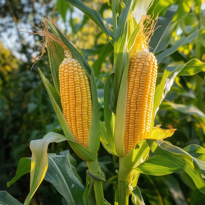 Golden Bantam Sweet Corn Seeds – Heirloom Sweet Corn Seeds