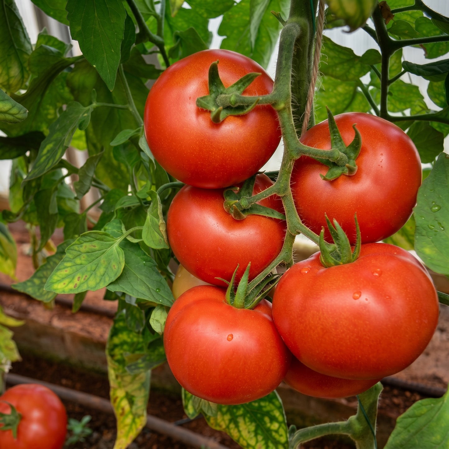 Tomato Moneymaker Seeds – Heirloom Tomato for Planting
