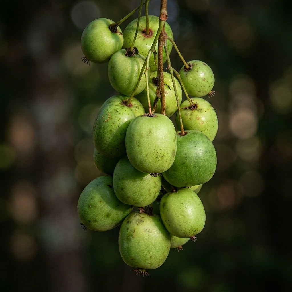 Golden Kiwi Seeds Actinidia chinensis – Fruit Vine Seeds for Home Garden & Trellis Planting