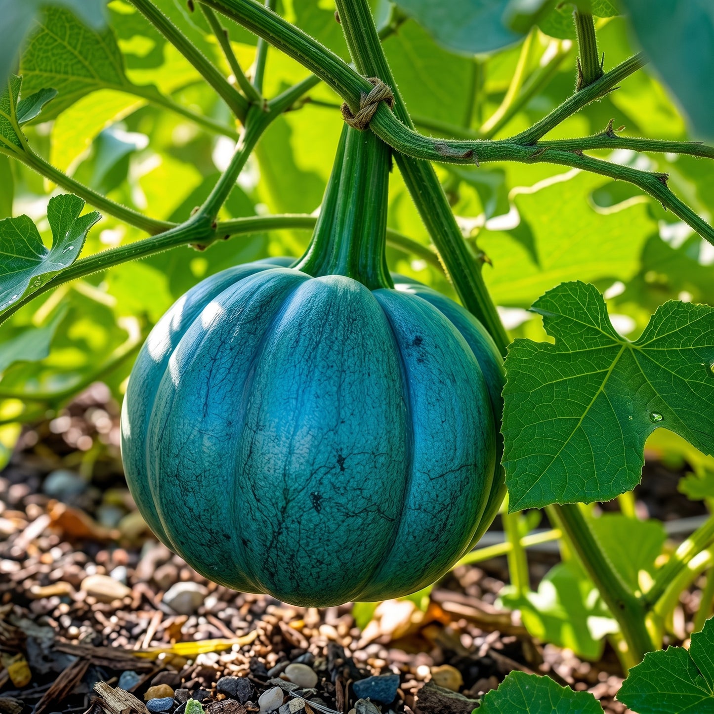 Pumpkin Seeds Mix – Heirloom Non-GMO Edible and Decorative Pumpkin Seeds for Home Garden | Mixed Variety Open-Pollinated Pumpkin Seeds for Raised Beds, Garden Plots and Containers