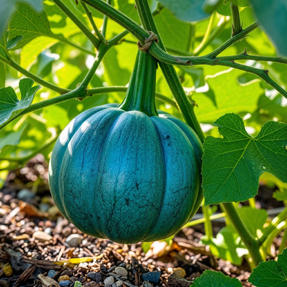 Pumpkin Seeds Mix – Heirloom Non-GMO Edible and Decorative Pumpkin Seeds for Home Garden | Mixed Variety Open-Pollinated Pumpkin Seeds for Raised Beds, Garden Plots and Containers