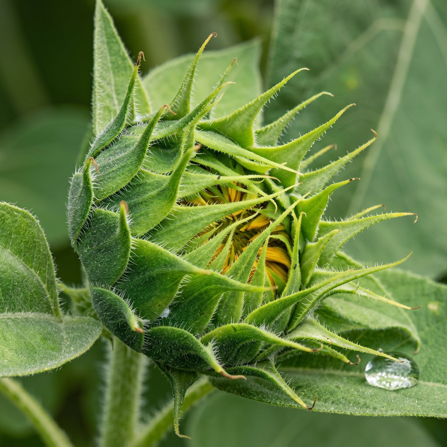 Mammoth Sunflower Seeds Tall Annual Sunflower Flower Seeds Helianthus annuus