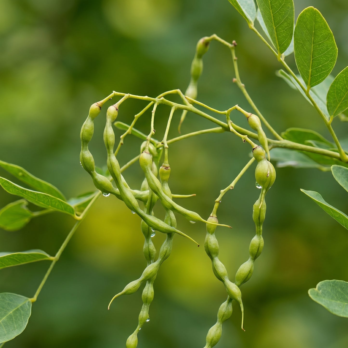 Sophora Japonica Seeds Japanese Pagoda Tree Seeds Styphnolobium japonicum