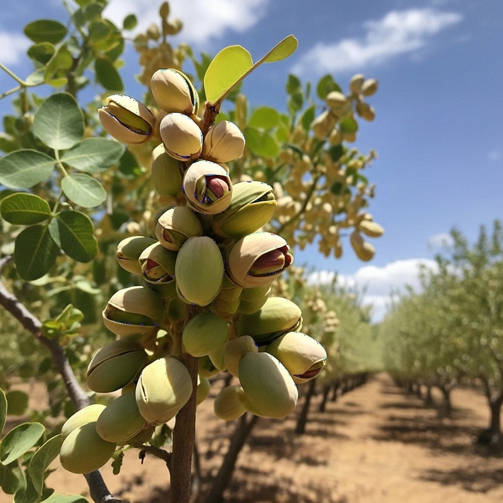 Pistachio Tree Seeds for Outdoor Garden Planting