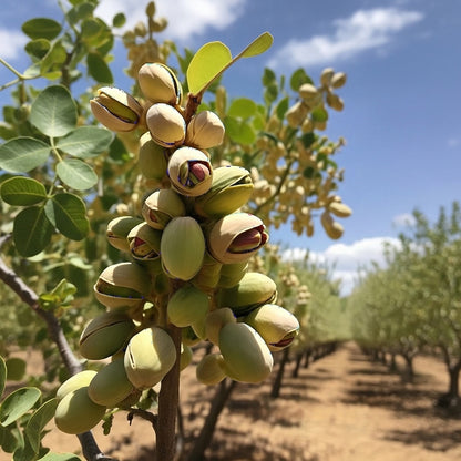 Pistachio Tree Seeds for Outdoor Garden Planting
