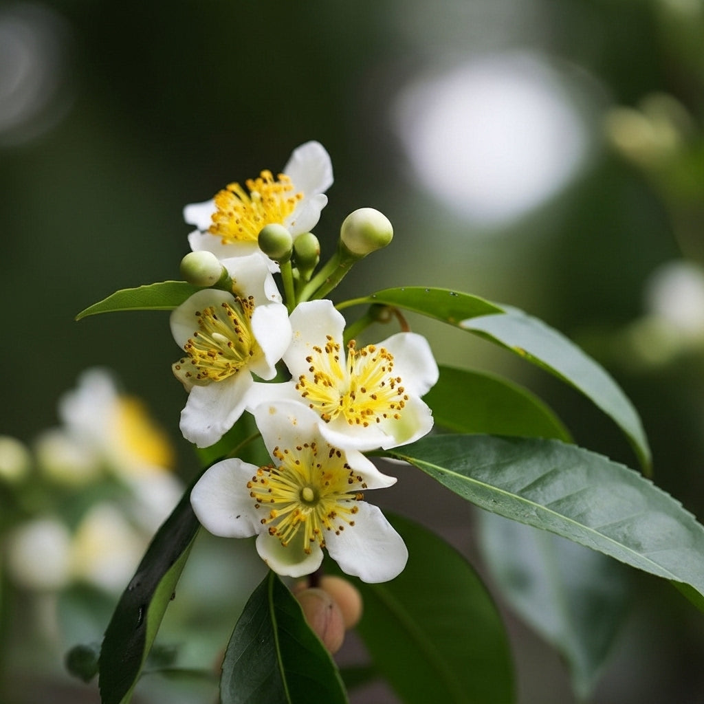 Camphor Tree Seeds for Outdoor Landscape Garden Planting