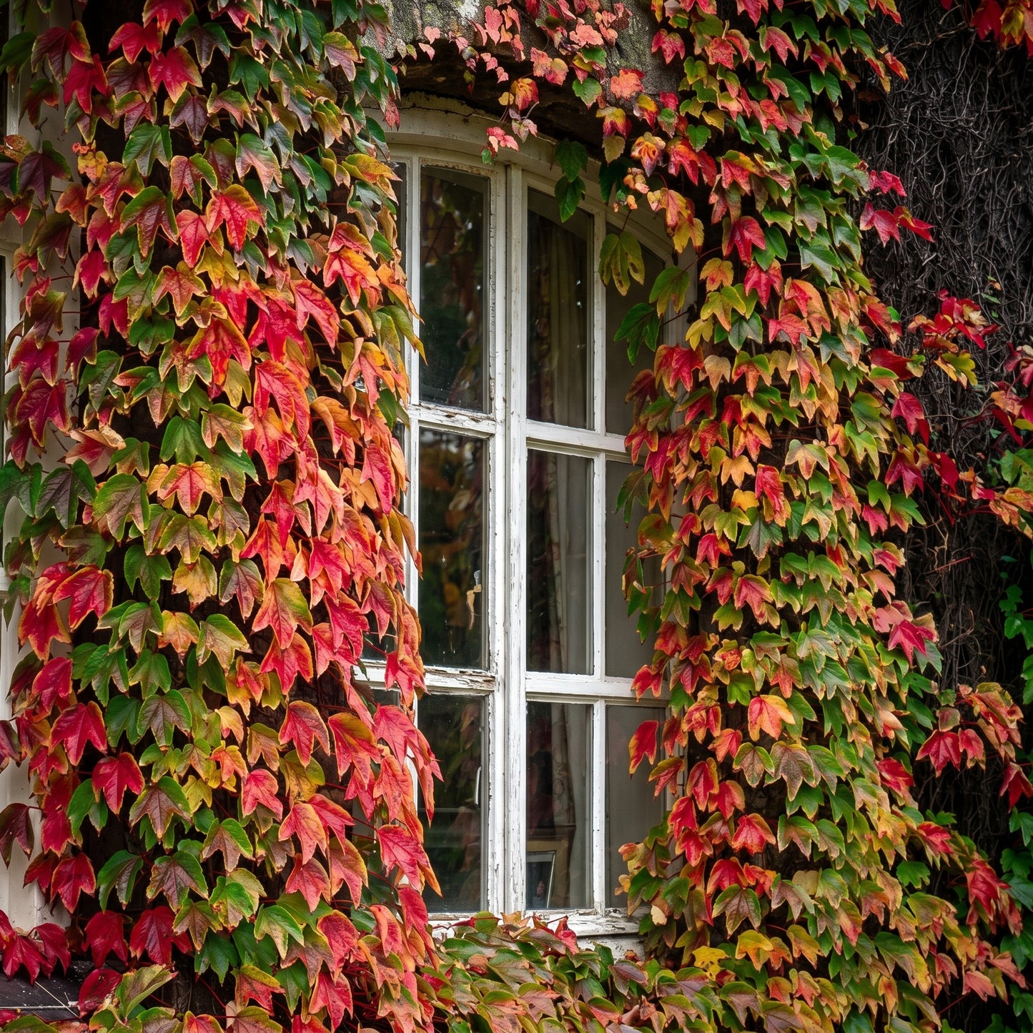 Climbing Ivy Seeds  – Boston Ivy Vine Seeds