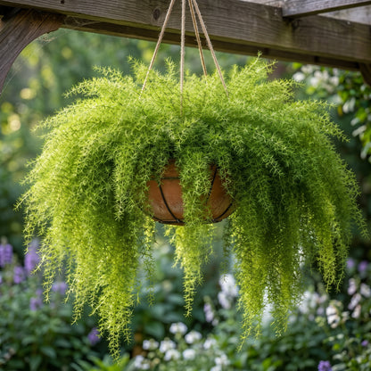 Asparagus Fern Seeds for Containers
