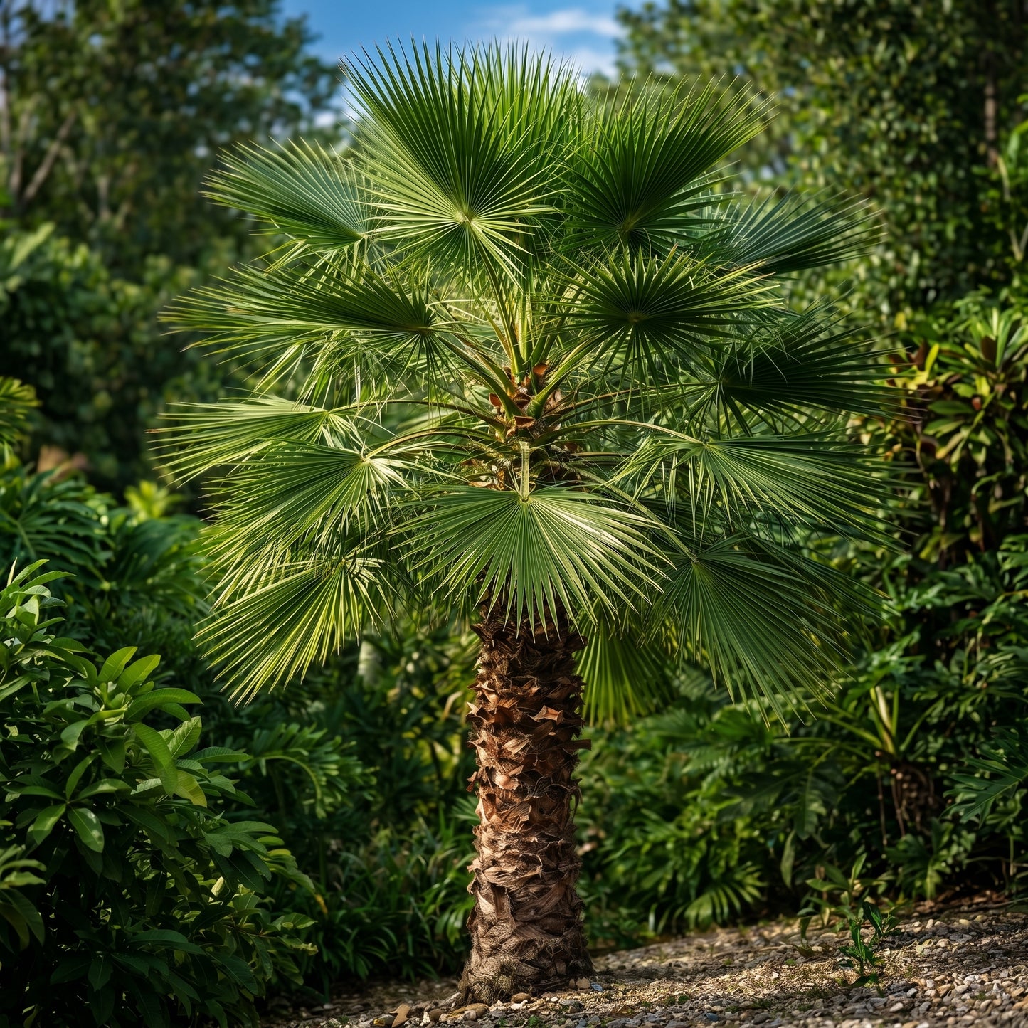 Chinese Fan Palm Tree Seeds