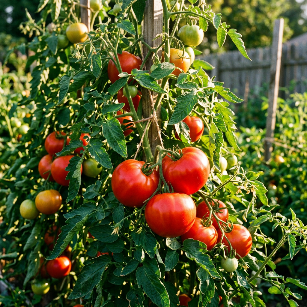 Big Boy Tomato Seeds – High Yield Tomato Seeds for Home Garden