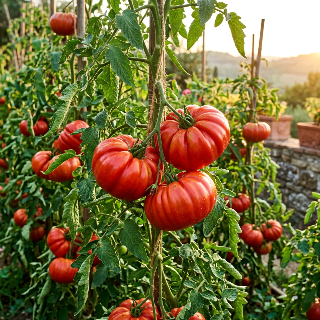 Giant Italian Seeds – Premium Vegetable Seeds for Home Garden