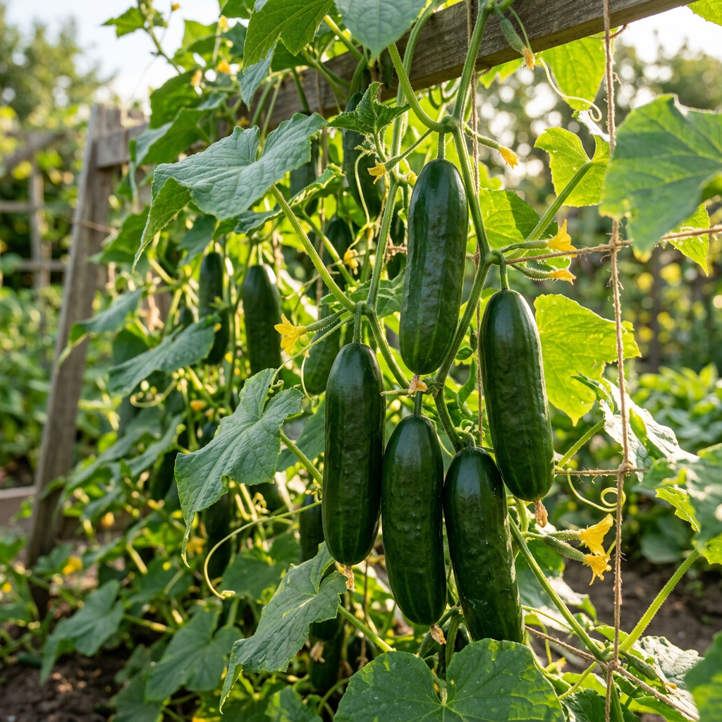 La Diva Cucumber Seeds – Cucumber Seeds for Home Garden