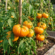 Tomato Memorabilia Seeds – Beefsteak Tomato Seeds for Home Garden