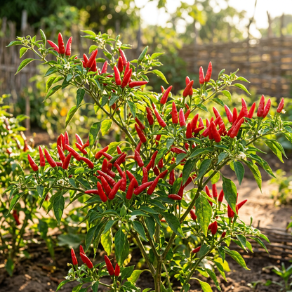 Piri Piri Chilli Seeds – Chilli Seeds for Home Garden