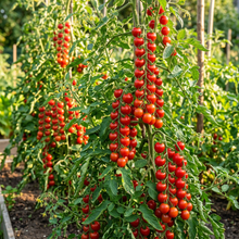 Sweet Million Tomato Seeds – Cherry Tomato Seeds for Home Garden