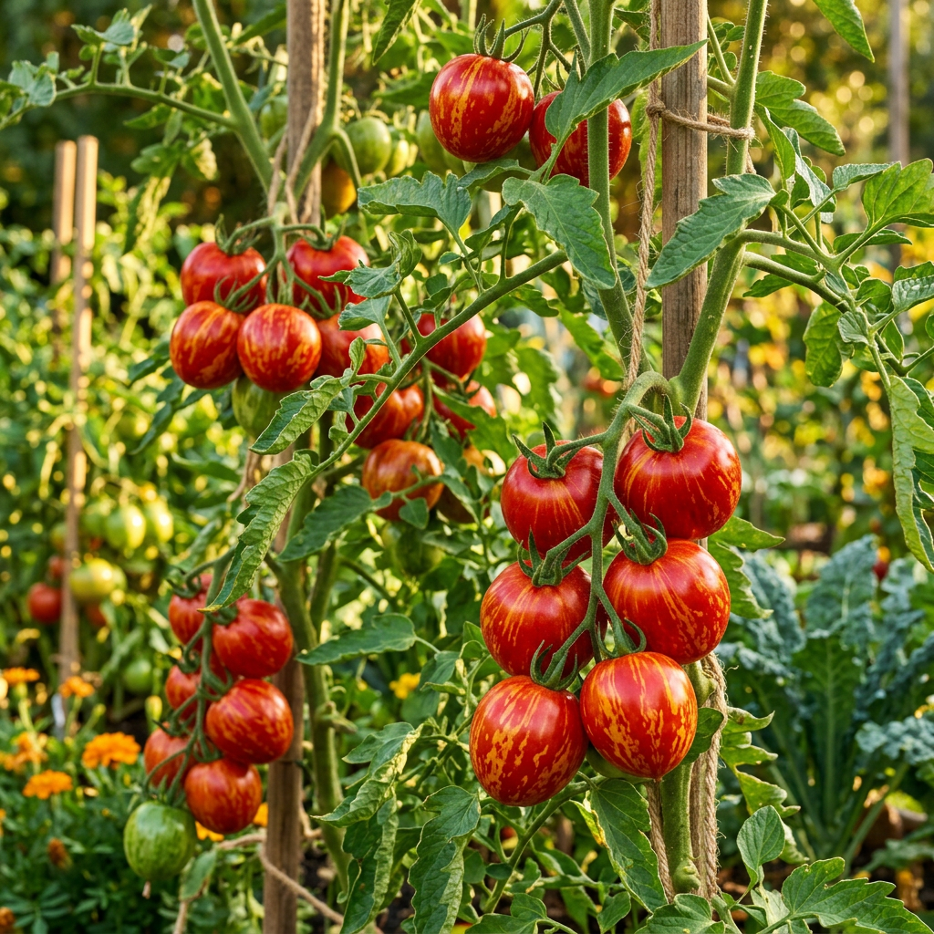 Tomato Vivacious Seeds for Planting