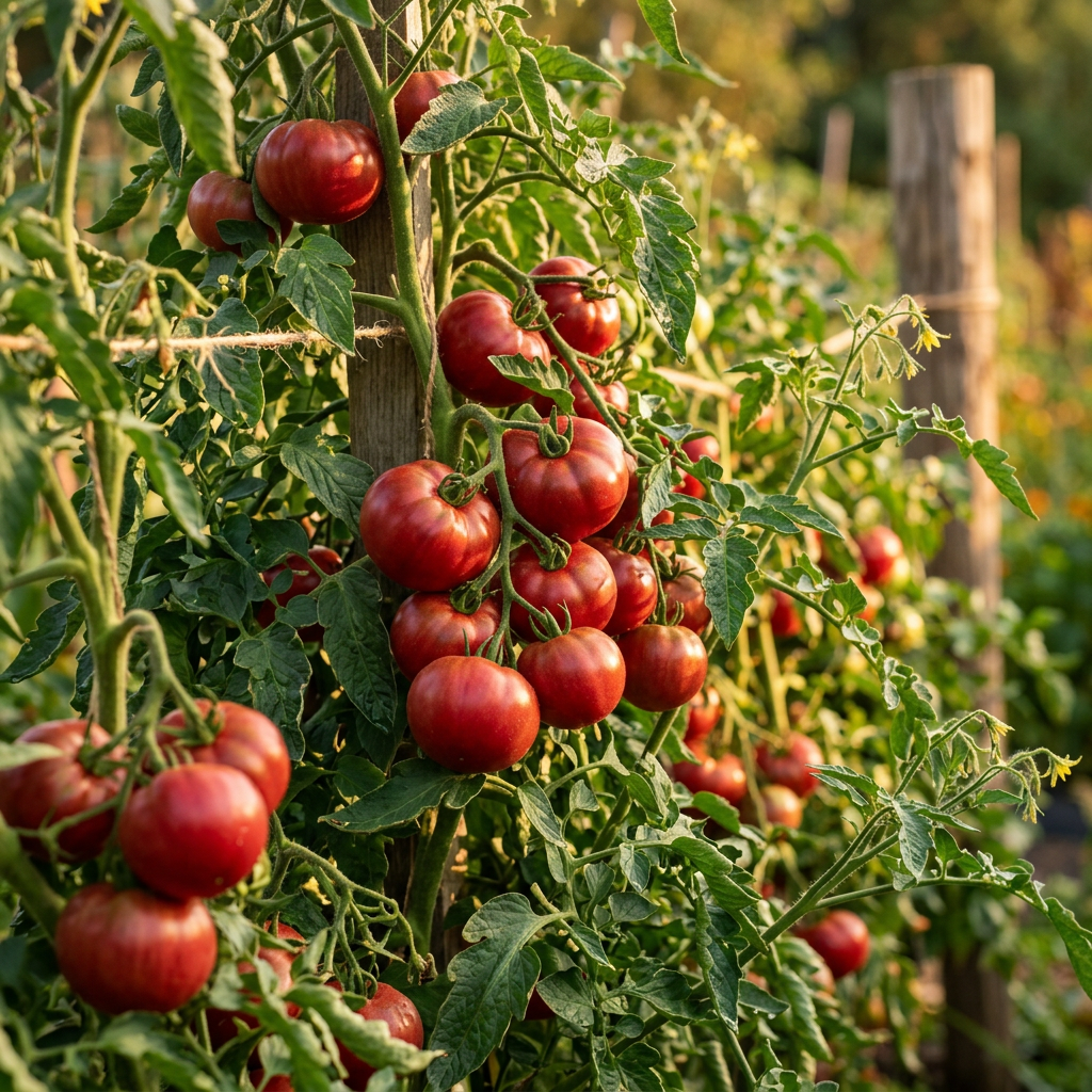 Y Ddraig Goch Tomato Seeds – Heirloom for Planting