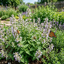 Catnip Herb Seeds for Indoor & Outdoor Garden Growing