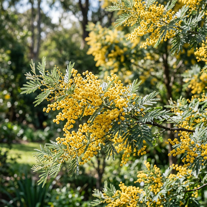 Acacia Dealbata Silver Wattle Seeds