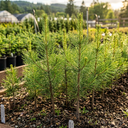 Western White Pine Seeds for Landscape Planting