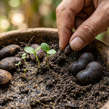 African Baobab Tree Seeds for Tropical Landscape Planting