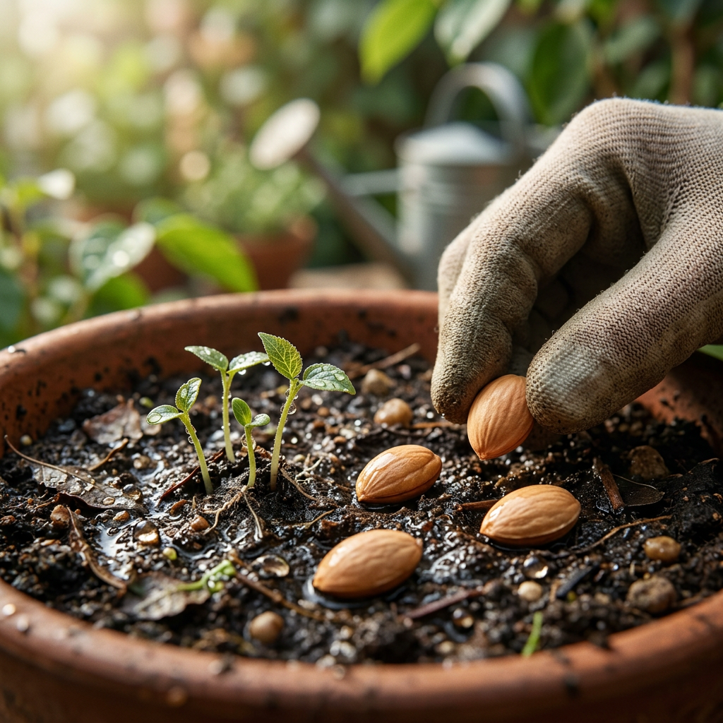 Apricot Fruit Tree Seeds for Planting