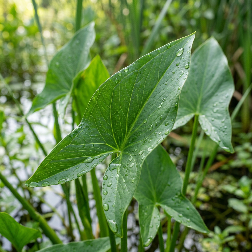 Arrow Arum Native Wildflower Seeds