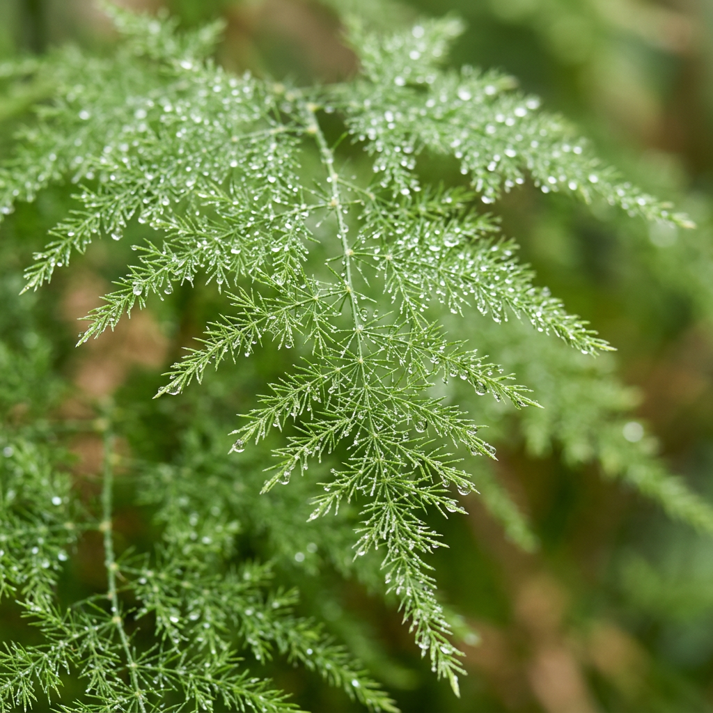 Asparagus Fern Seeds for Indoor & Outdoor Decorative Planting