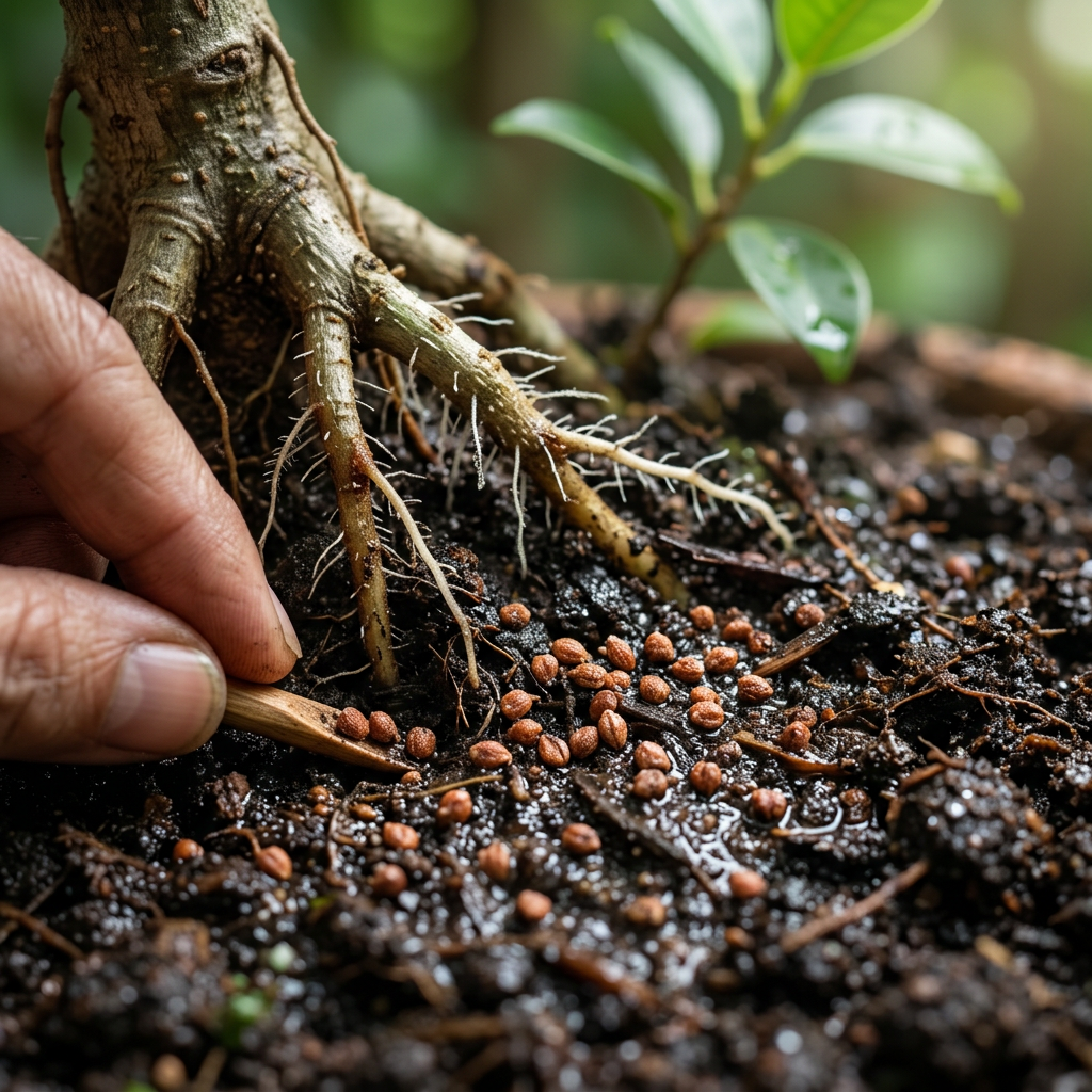 Banyan Fig Tree Seeds for Indoor & Outdoor Planting
