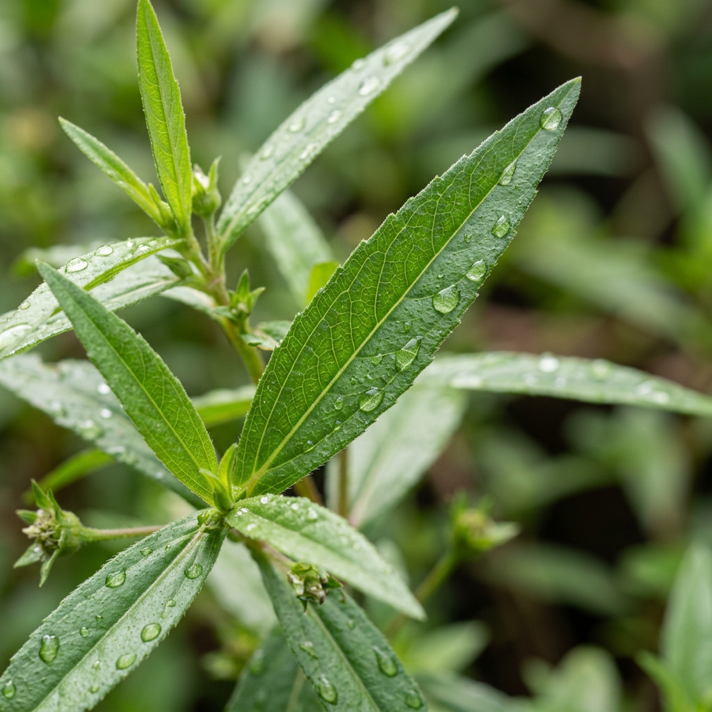 Bhringaraj Eclipta Prostrata False Daisy Seeds