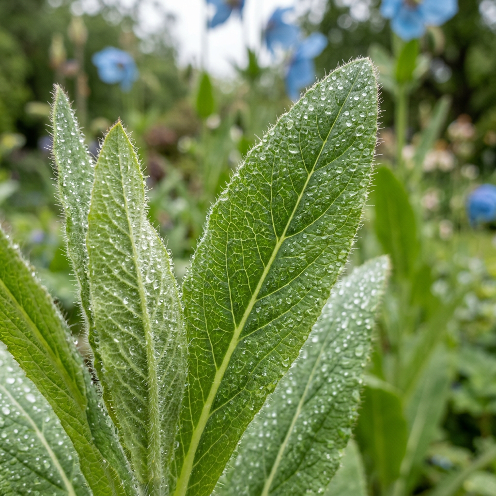 Blue Himalayan Poppy Seeds (Meconopsis betonicifolia) – Tibetan Blue Poppy Flower Seeds