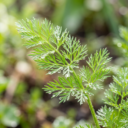 Caraway Herb Seeds for Outdoor Herb Garden Growing