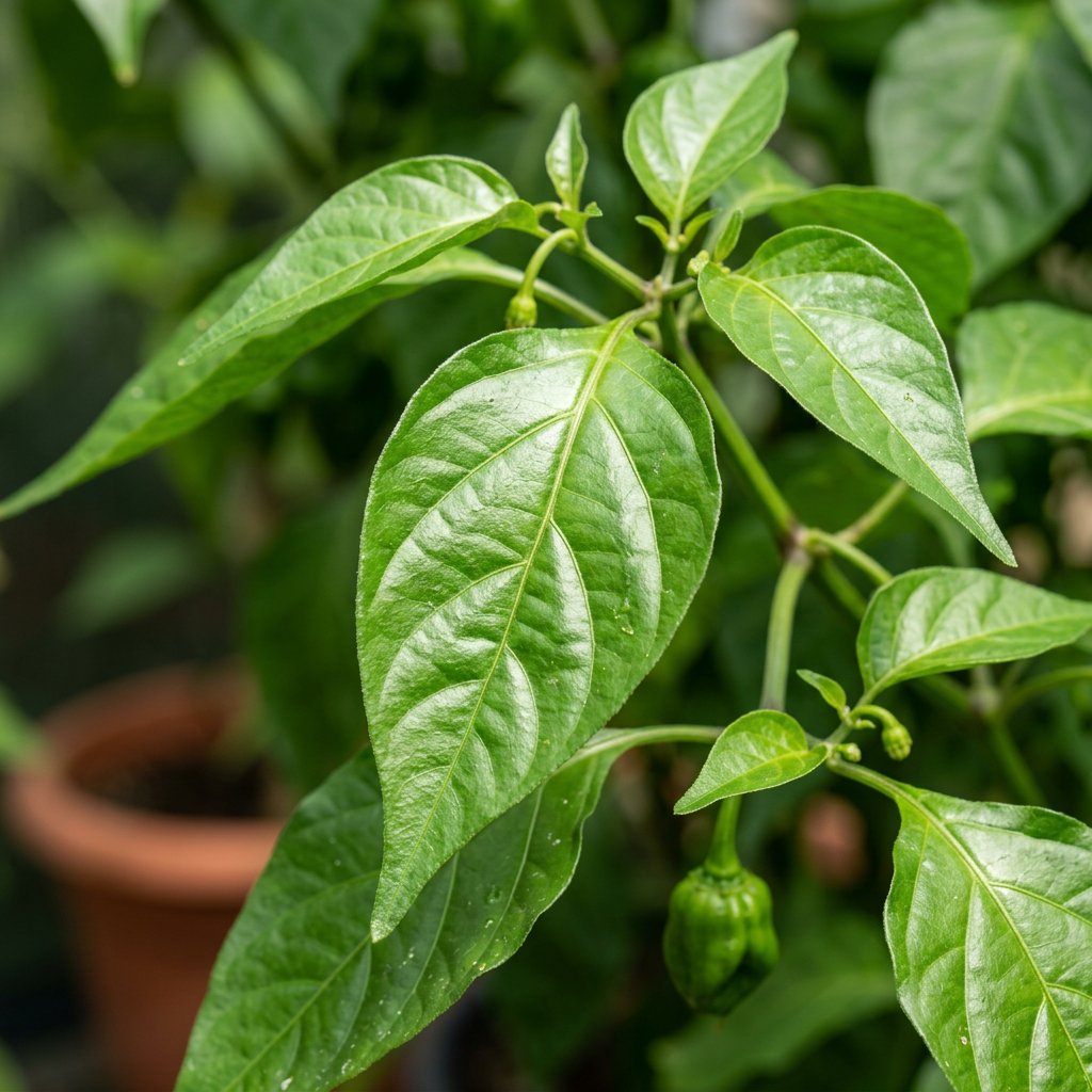 Habanero Chocolate Pepper Seeds – Pepper Seeds for Home Garden