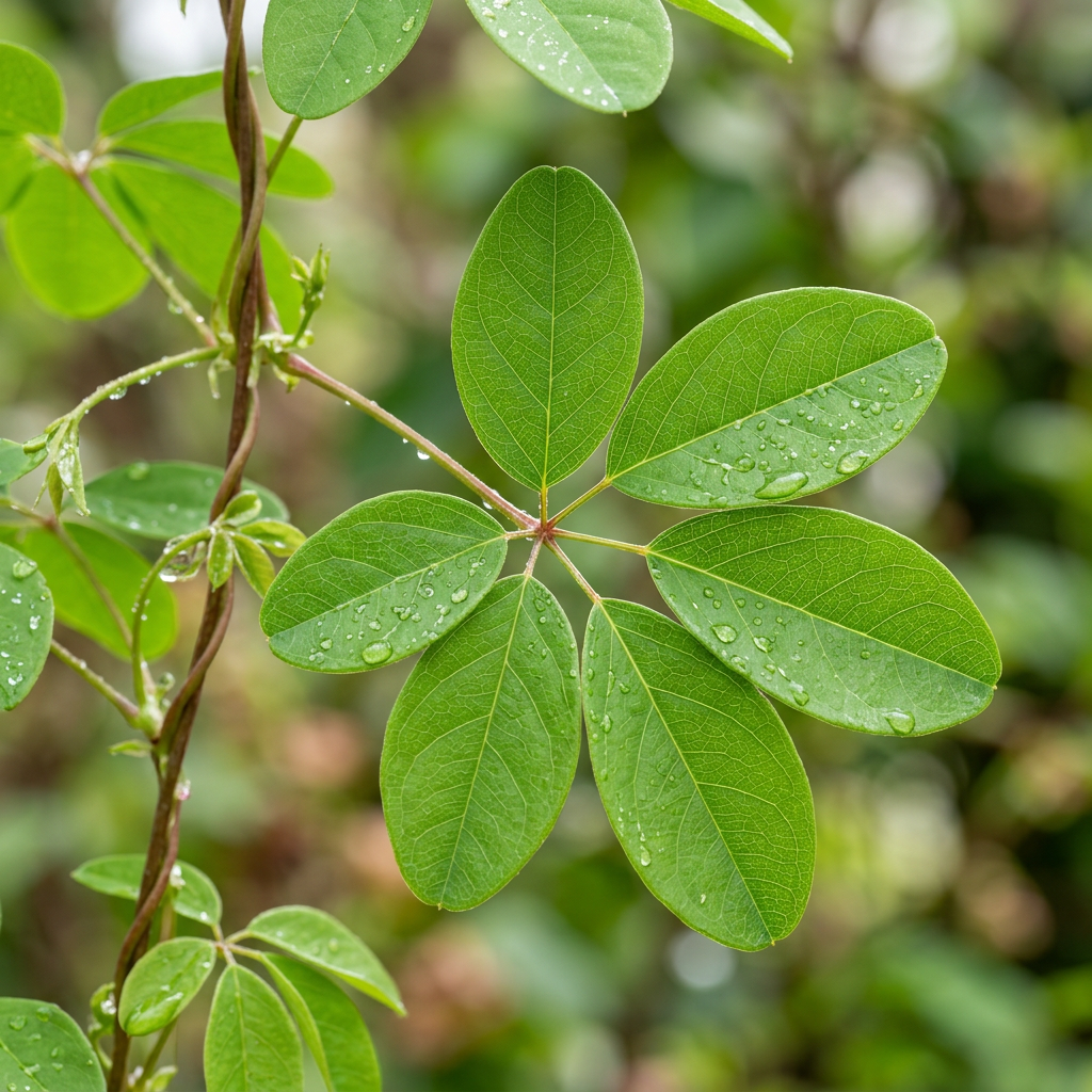 Chocolate Vine Fruit Seeds for Garden Growing