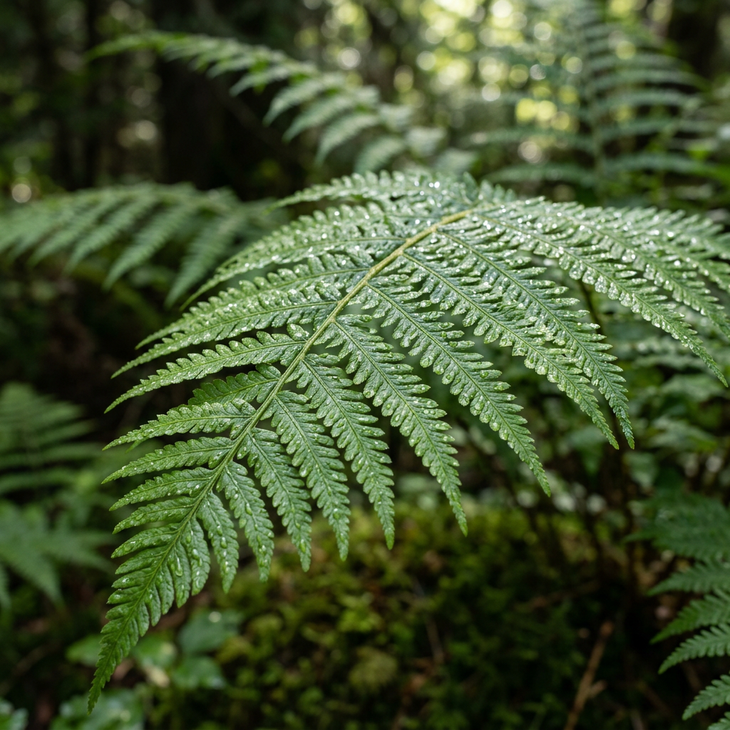 Cinnamon Fern Rhizomes for Indoor & Outdoor Gardens