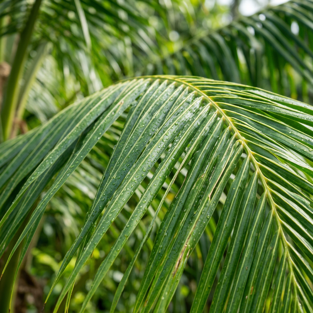 Coconut Tree Seeds for Home Garden Planting