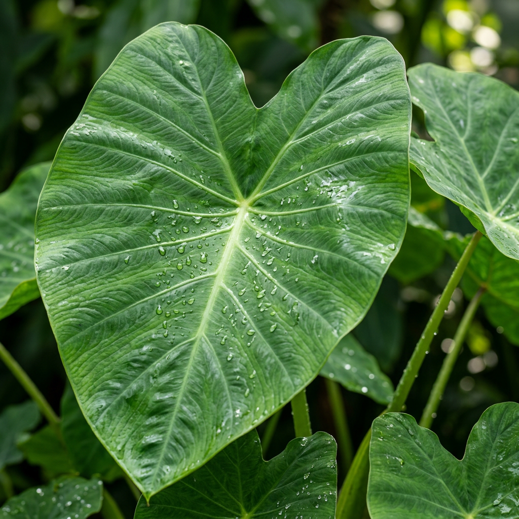 Colocasia Esculenta Elephant Ear Bulbs