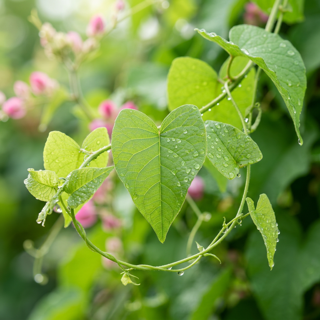 Coral Vine Seeds for Outdoor Trellis Gardens
