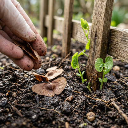 Dutchmans Pipe Climbing Flower Seeds for Trellis Gardens